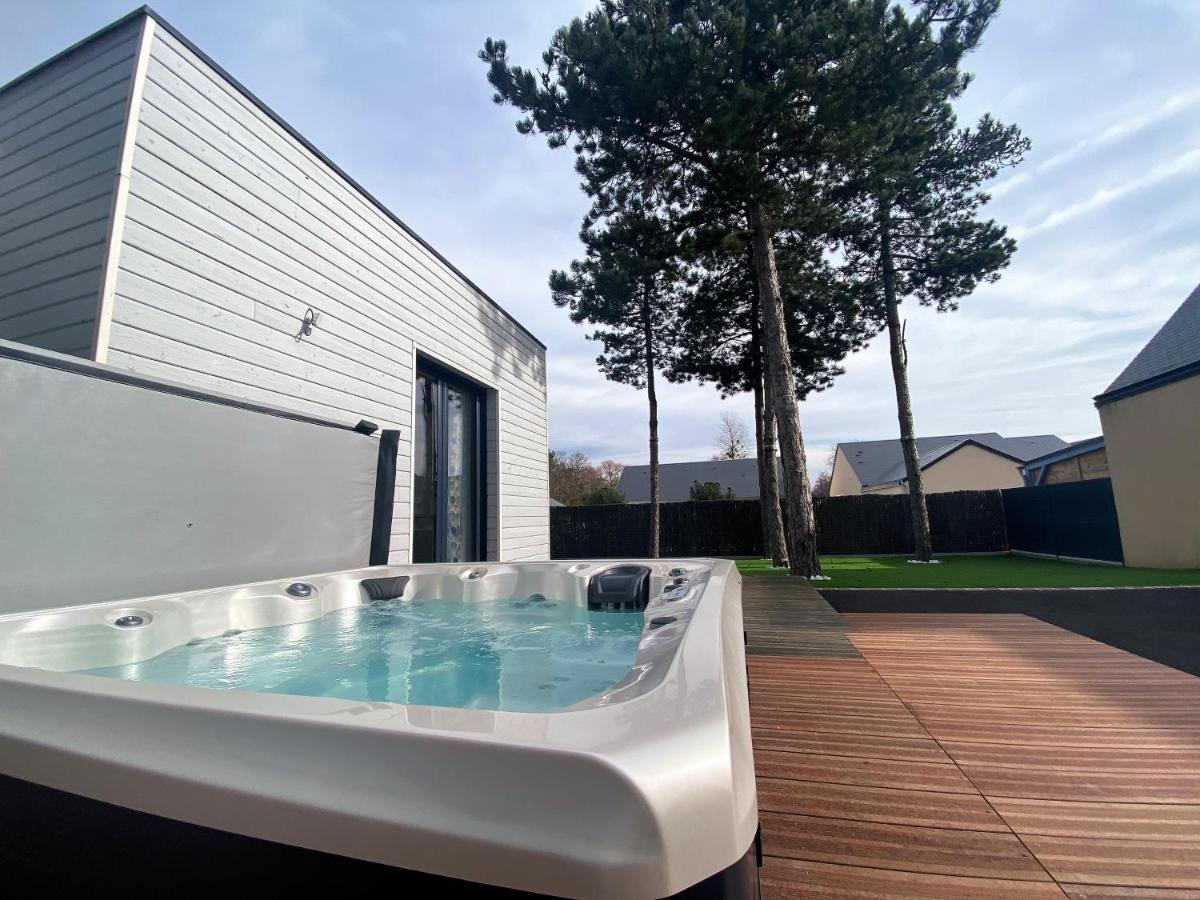 La Moussette Villa Jullouville-les-Pins Kültér fotó