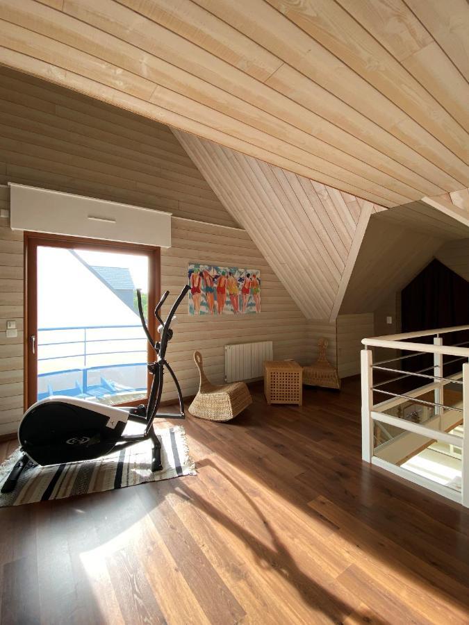 La Moussette Villa Jullouville-les-Pins Kültér fotó
