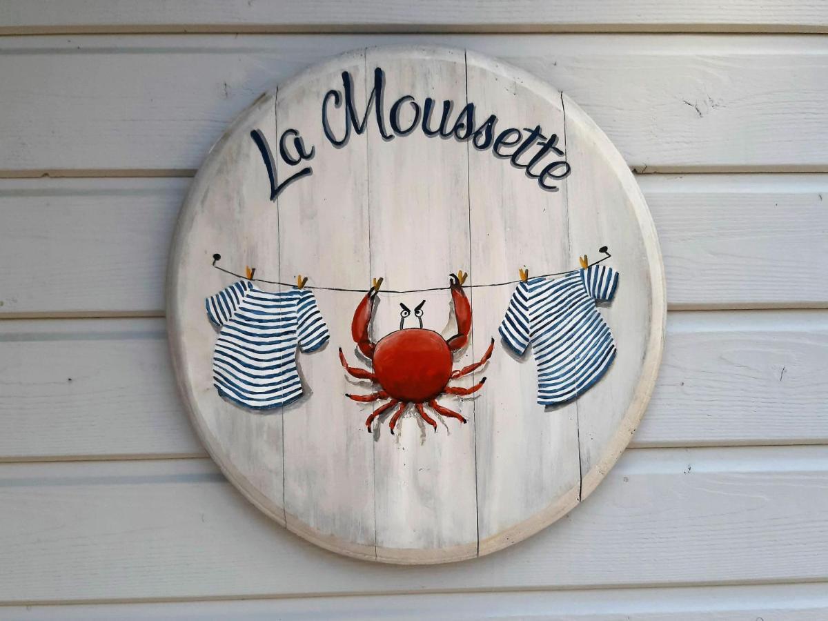 La Moussette Villa Jullouville-les-Pins Kültér fotó
