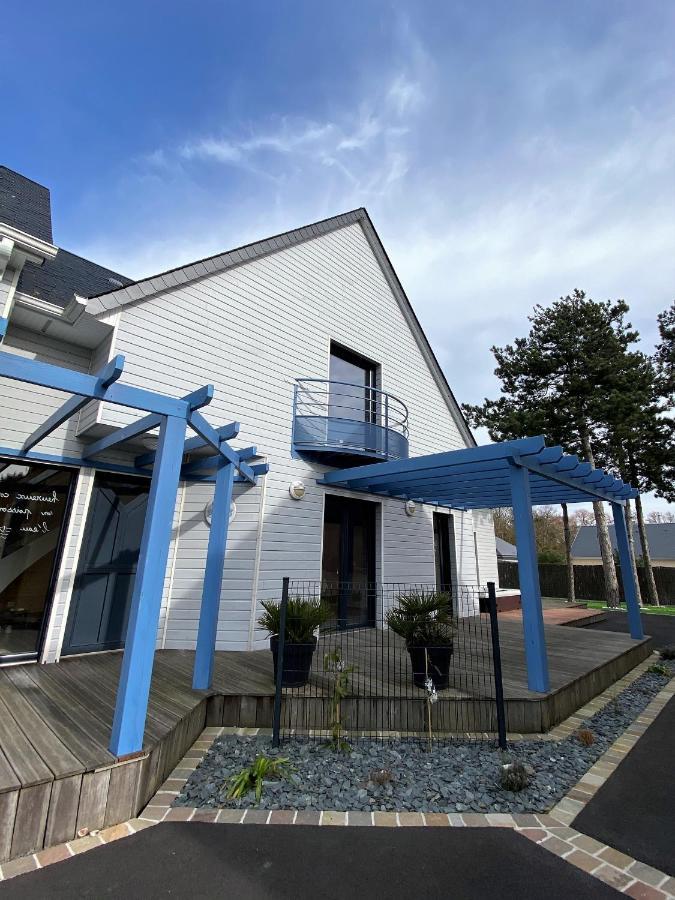 La Moussette Villa Jullouville-les-Pins Kültér fotó