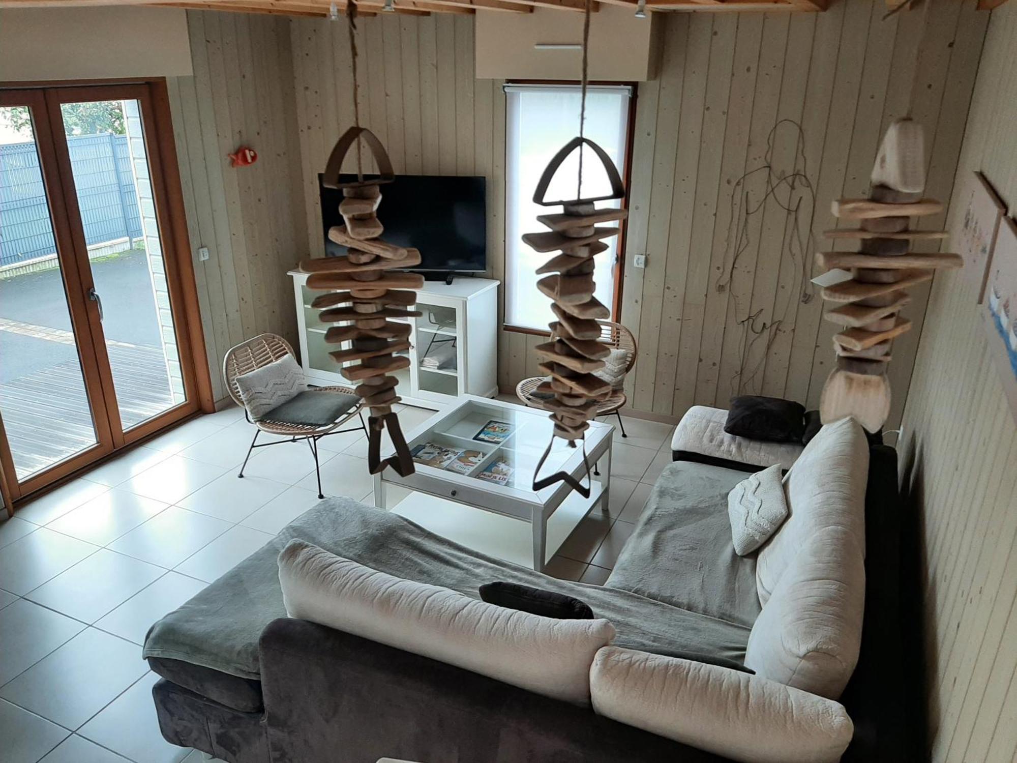 La Moussette Villa Jullouville-les-Pins Kültér fotó