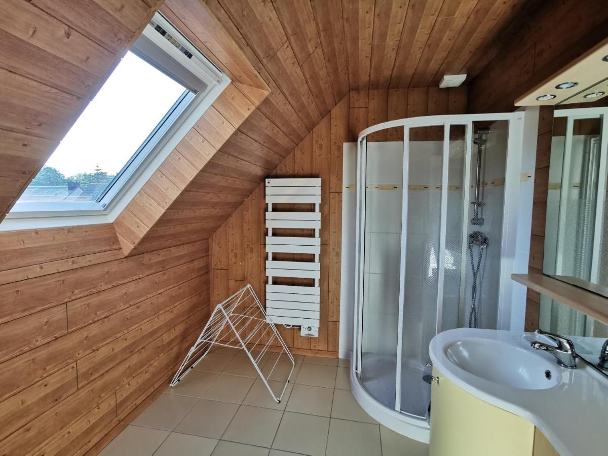 La Moussette Villa Jullouville-les-Pins Kültér fotó