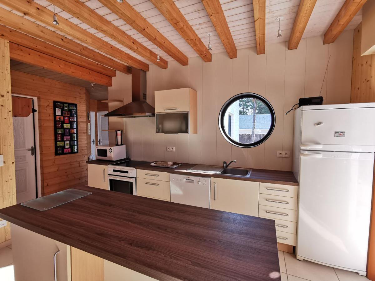 La Moussette Villa Jullouville-les-Pins Kültér fotó