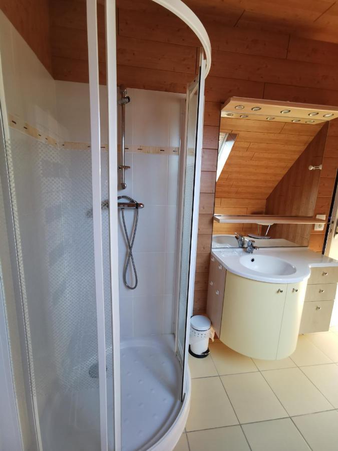 La Moussette Villa Jullouville-les-Pins Kültér fotó